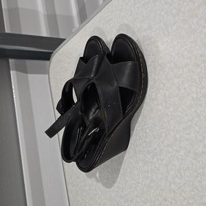 BOC Wedge‎ Sandals 9M